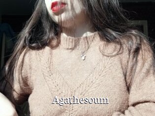 Agathesoum