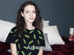 Agnespeek