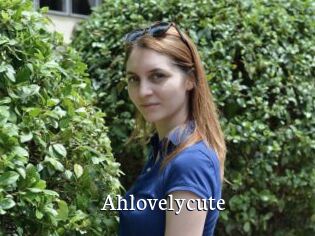 Ahlovelycute