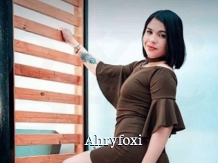 Ahryfoxi