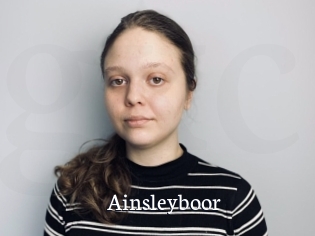 Ainsleyboor
