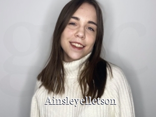 Ainsleyelletson
