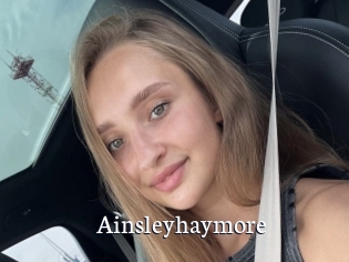Ainsleyhaymore