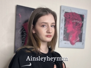 Ainsleyheyman