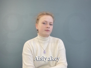 Aislyakey