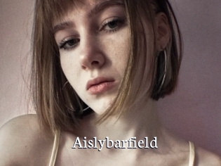 Aislybarfield