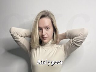 Aislygeer