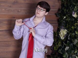 Akiloj
