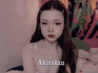 Akirakan