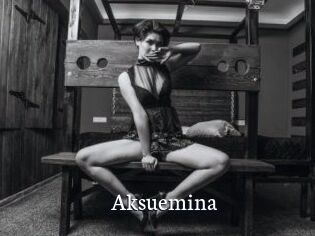 Aksuemina