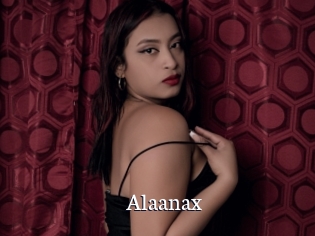 Alaanax