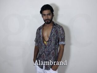 Alambrand