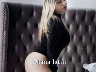 Alana_latin