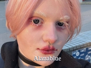Alanablue