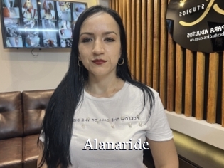 Alanaride