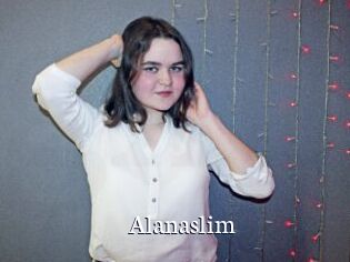 Alanaslim