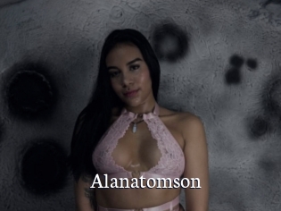 Alanatomson