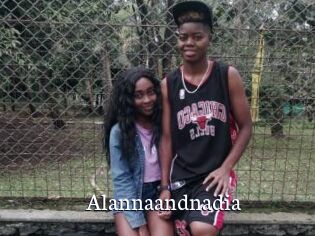 Alannaandnadia