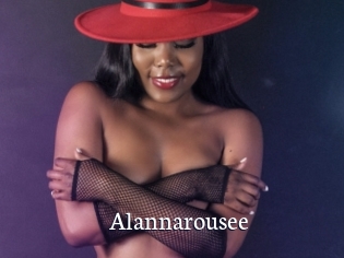 Alannarousee