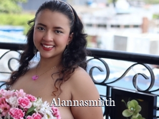 Alannasmiith