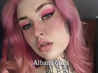 Albanhonda
