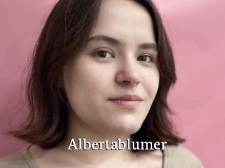Albertablumer