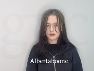 Albertaboone