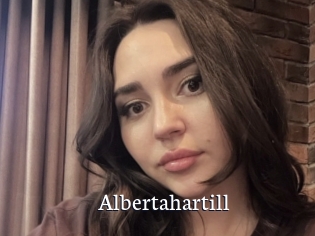 Albertahartill