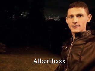 Alberthxxx