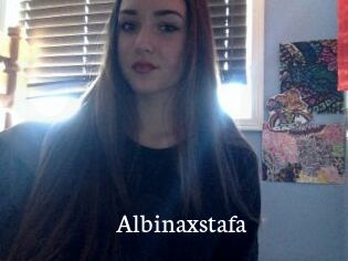 Albinaxstafa