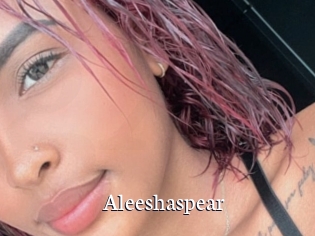 Aleeshaspear