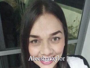 Aleeshataylor