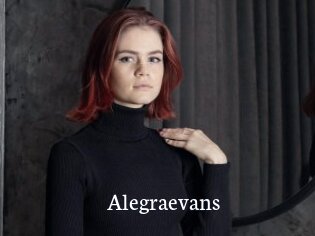 Alegraevans