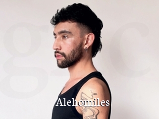 Alehomiles