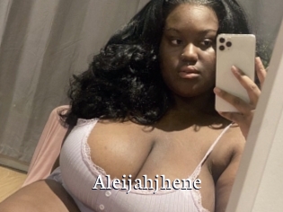 Aleijahjhene