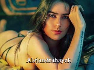Alejandrahayek