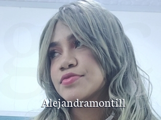 alejandramontill Gratis xxx Clips