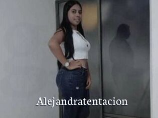 Alejandratentacion