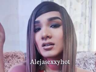 Alejasexxyhot