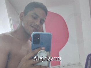 Alejo22cm