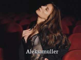 Aleksamuller