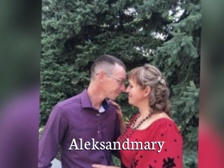 Aleksandmary