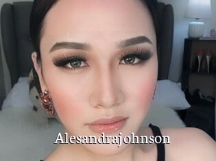 alesandrajohnson Gratis xxx Clips