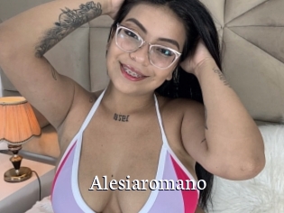 Alesiaromano