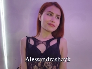 Alessandrashayk