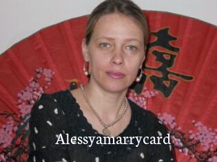Alessyamarrycard
