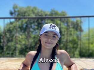 Alesx18