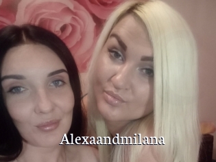Alexaandmilana