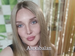 Alexabalan