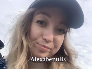 Alexabenulis